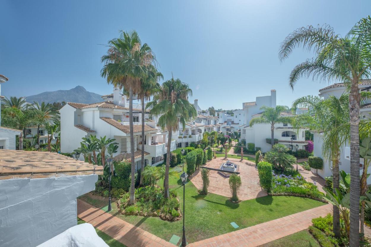 Puerto Banus Skyview Oasis Apartamento