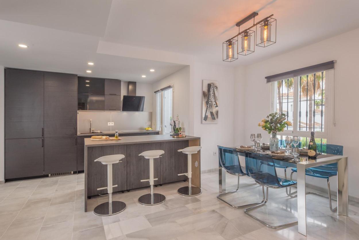 Puerto Banus Skyview Oasis Apartamento *