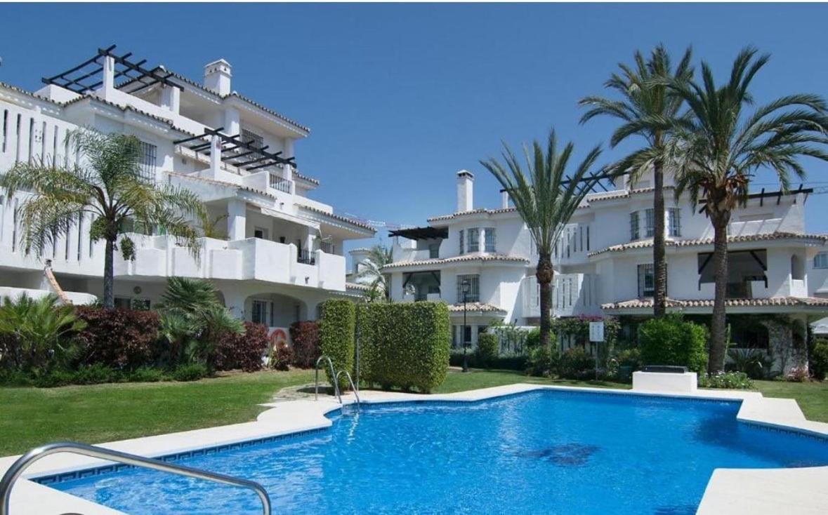 Puerto Banus Skyview Oasis Apartamento